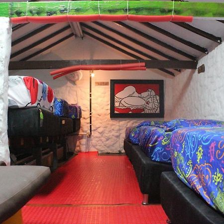 Mila Hostel Medellín Dış mekan fotoğraf