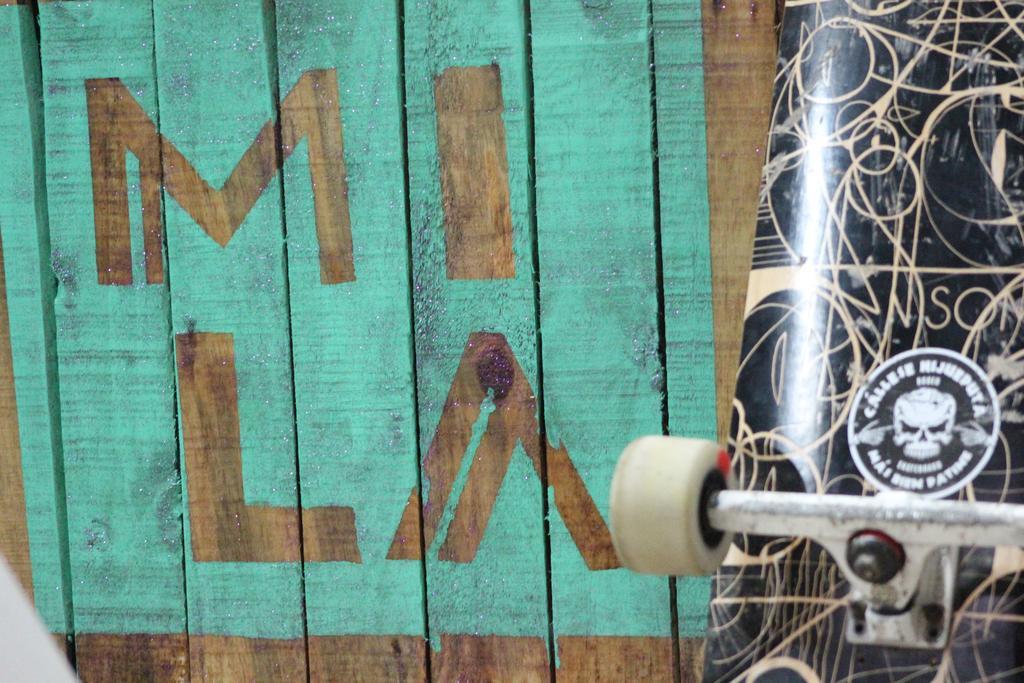 Mila Hostel Medellín Dış mekan fotoğraf