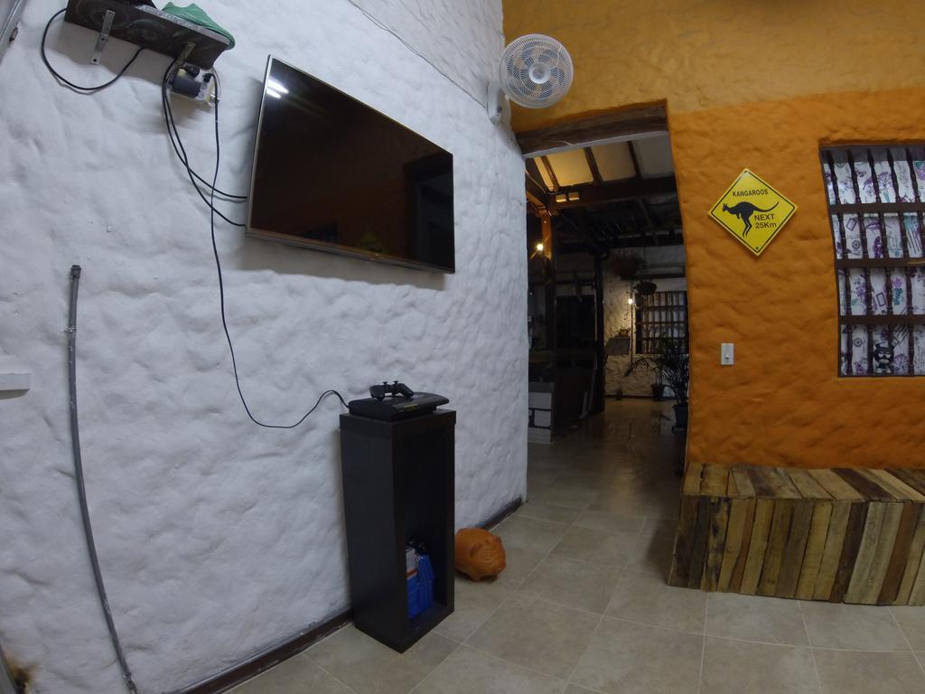 Mila Hostel Medellín Dış mekan fotoğraf