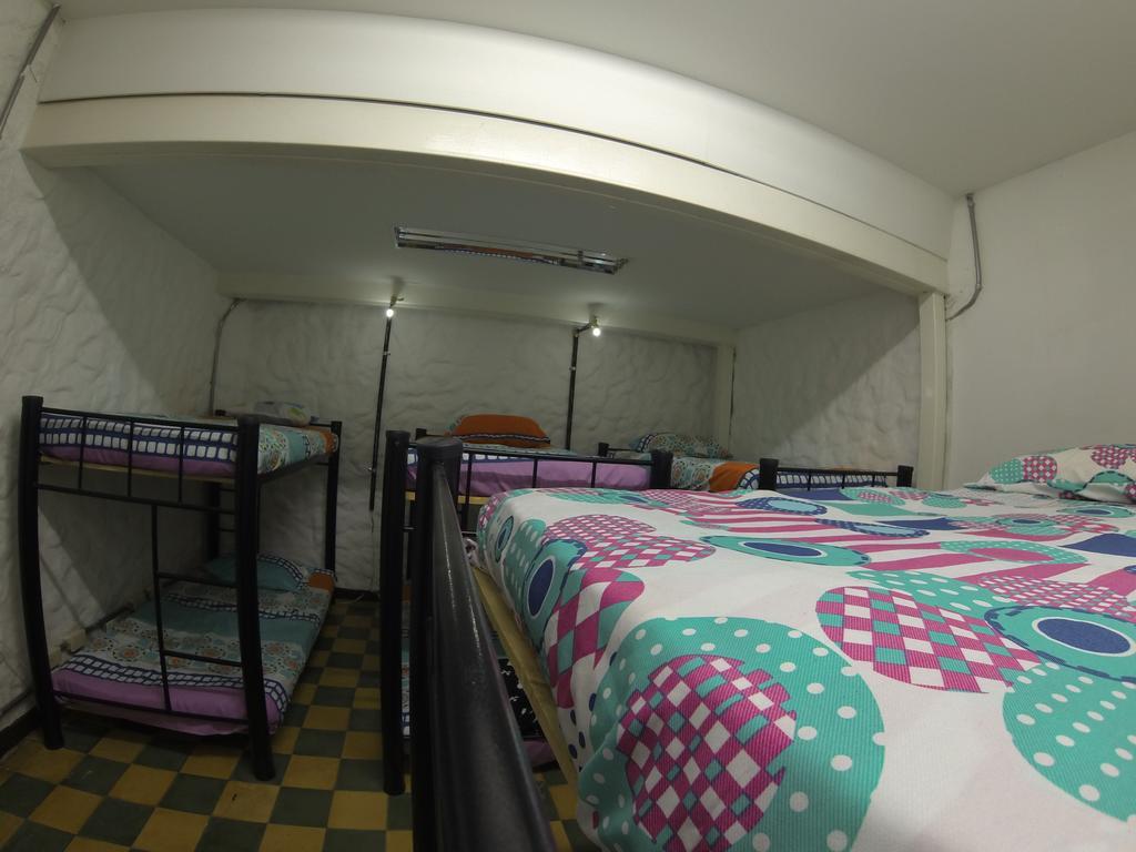 Mila Hostel Medellín Dış mekan fotoğraf