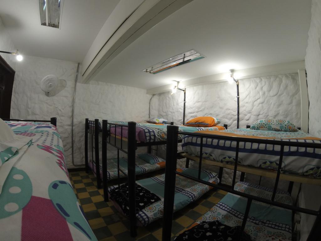 Mila Hostel Medellín Dış mekan fotoğraf