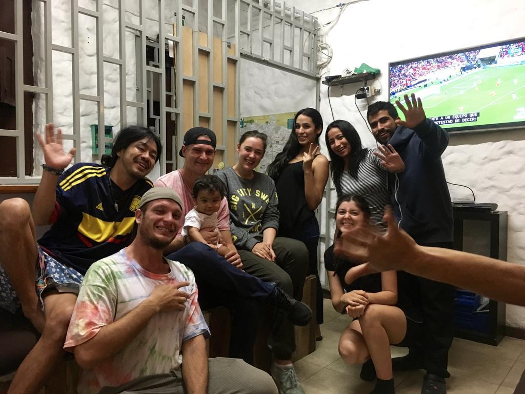 Mila Hostel Medellín Dış mekan fotoğraf