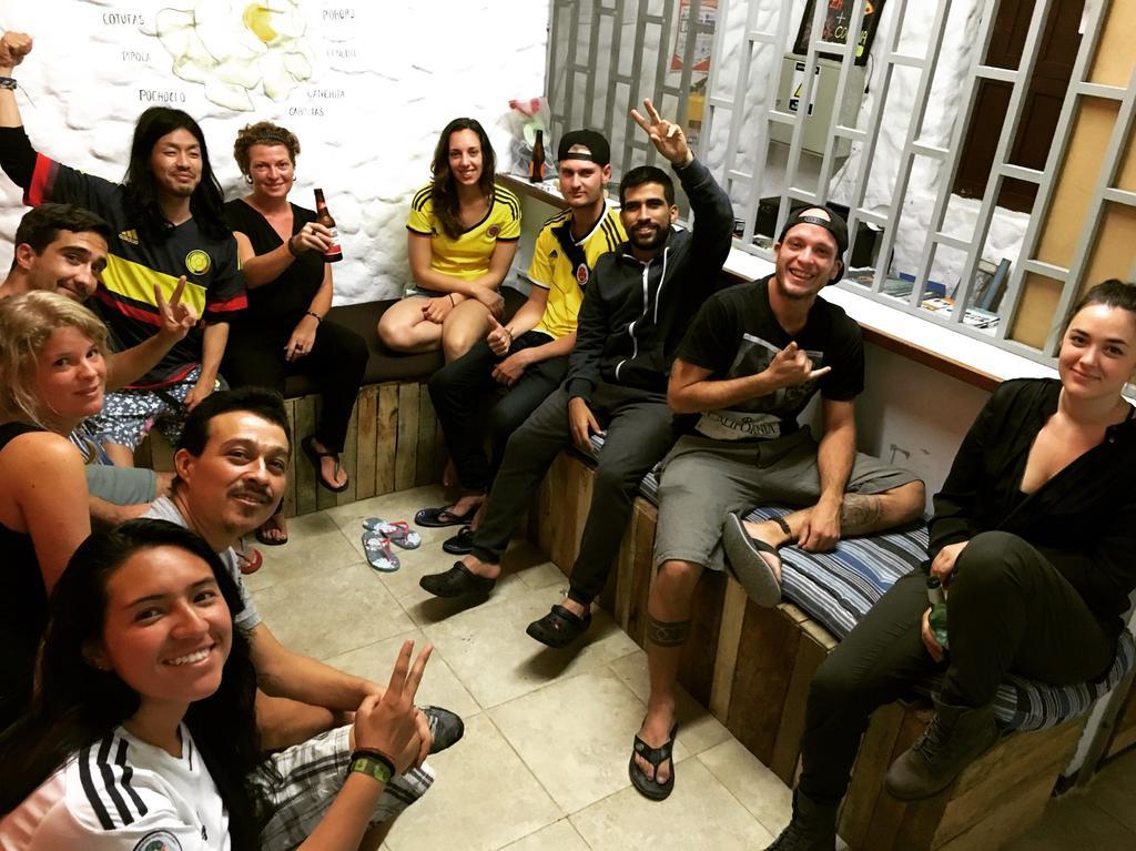 Mila Hostel Medellín Dış mekan fotoğraf