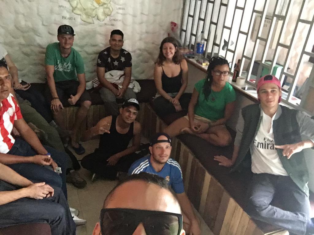 Mila Hostel Medellín Dış mekan fotoğraf