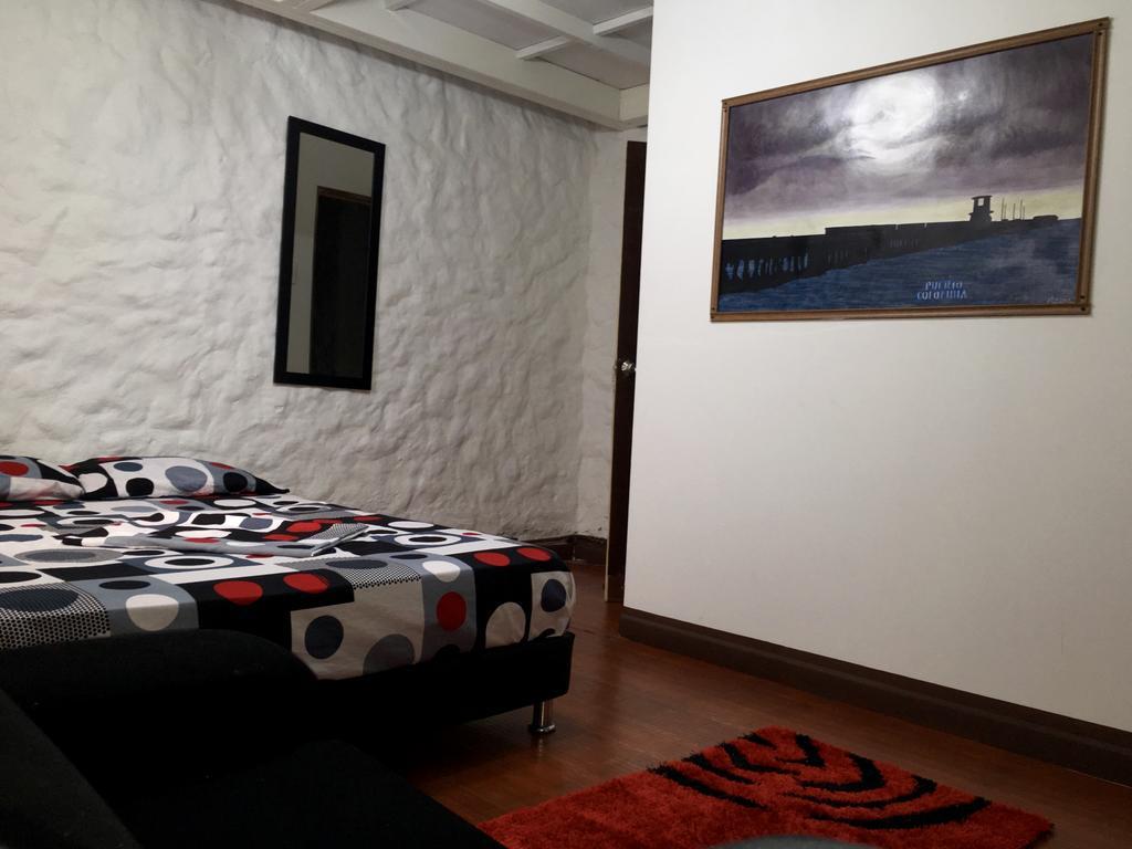 Mila Hostel Medellín Dış mekan fotoğraf