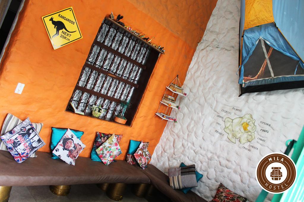 Mila Hostel Medellín Dış mekan fotoğraf