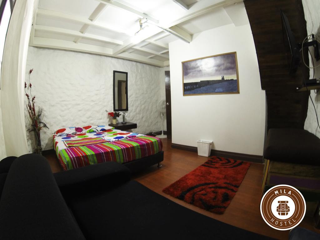 Mila Hostel Medellín Dış mekan fotoğraf