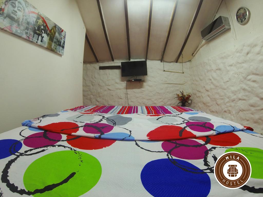 Mila Hostel Medellín Dış mekan fotoğraf