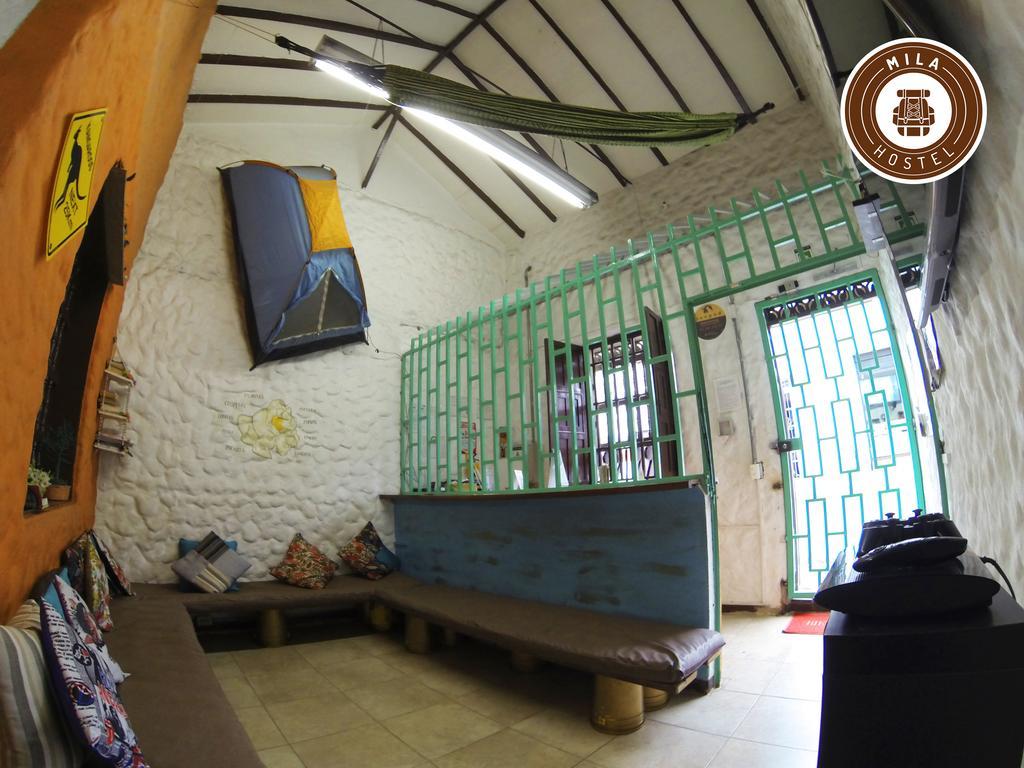 Mila Hostel Medellín Dış mekan fotoğraf