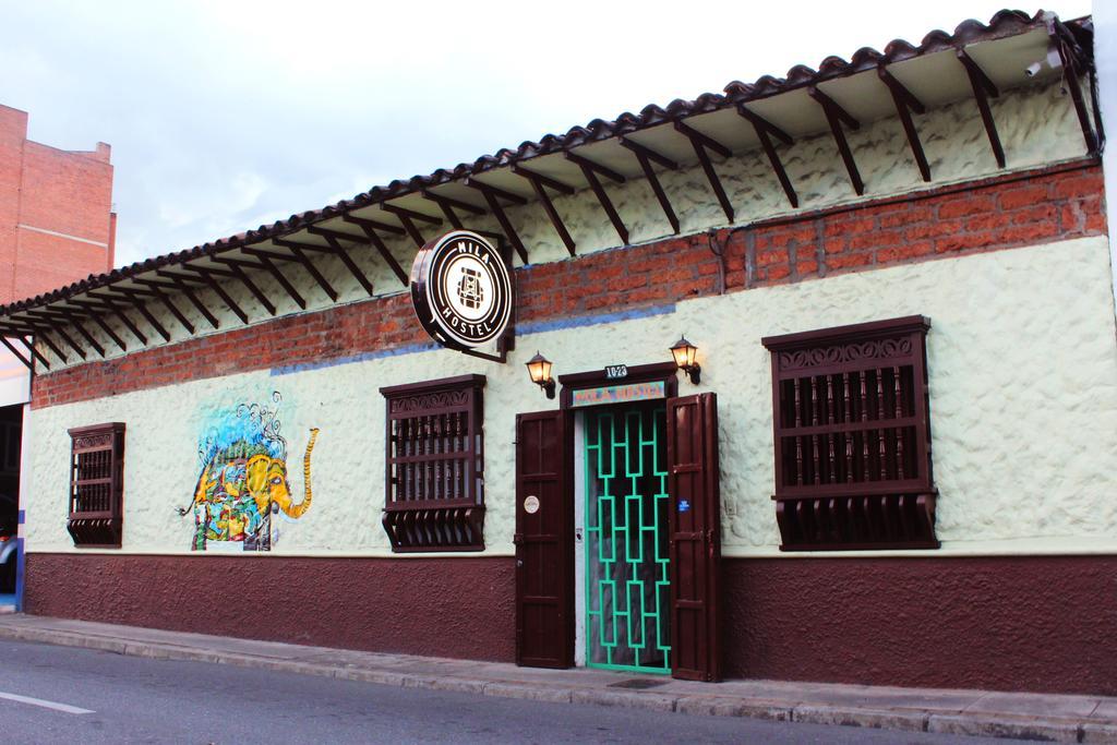 Mila Hostel Medellín Dış mekan fotoğraf