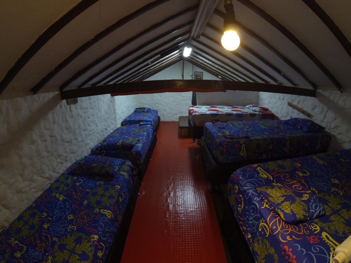 Mila Hostel Medellín Dış mekan fotoğraf