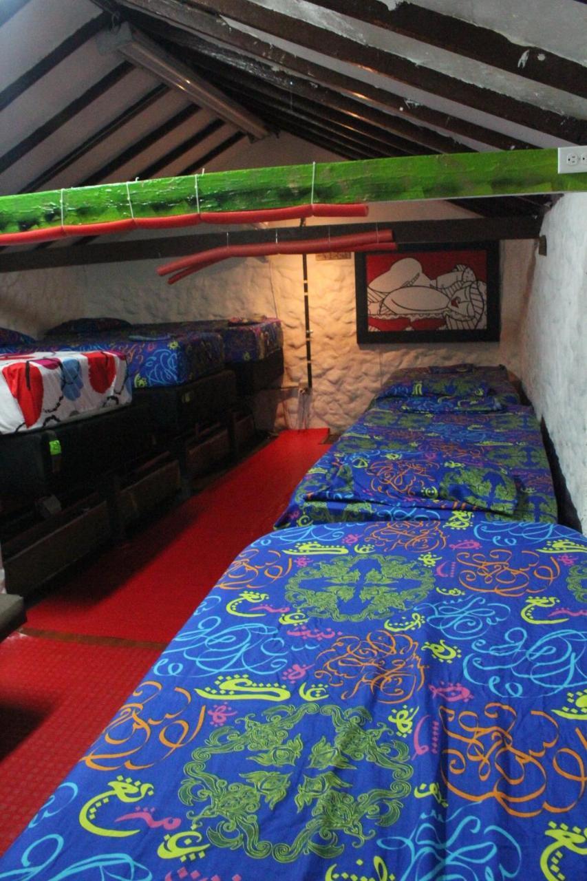 Mila Hostel Medellín Dış mekan fotoğraf